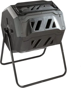 Hot Sale 160liter Garden Compost Bin Tumbling Composter