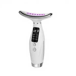 Neck Face Massager With Vibration and Thermals