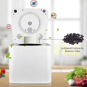 Kitchen Sink Organic Food Waste Garbage Compost Machine