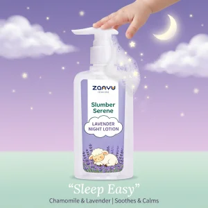 Private Label 300ML OEM Baby Lotion Hypoallergenic Custom Formula with Shea Butter for Sensitive Skin