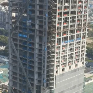 Low Cost Prefabricated Office