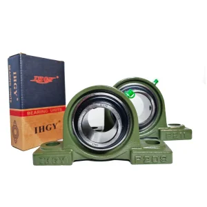 UCP Series Cast Iron Pillow Block Bearing for Industrial Equipment
