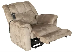 Reach Approved European Brother Medical Standard Package OEM Manufacture 200kg Bariatric Recliner