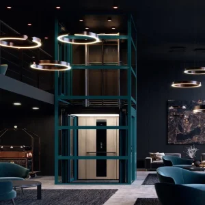 Electric Stair Liftelevator for House Pneumatic Vacuum Elevator