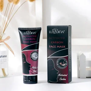 Activated Carbon Strong Effect Peeling off Face Mask Mud