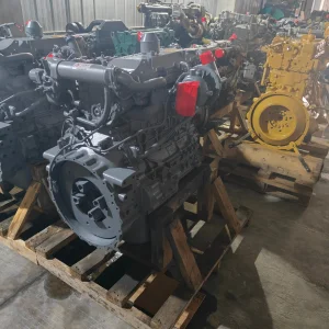 Isu Zu 4HK1 Motor Diesel Baixo Consumo de Combustível Alto Desempenho