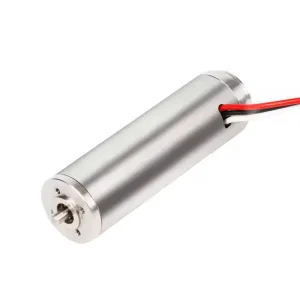 Ventajas de los motores sin ranuras y CNEC-20 motor BLDC sin ranuras de serie