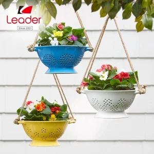 Ceramic Hanging Planters