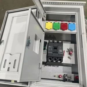 Smart Home Power Distribution Box for Optimal Efficiency