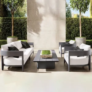 Outdoor Apartment Furniture