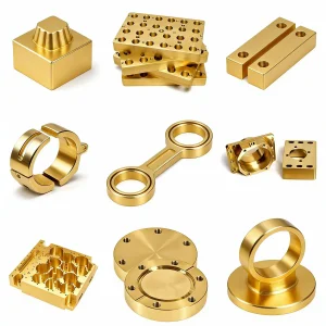 Aerospace Milling Components
