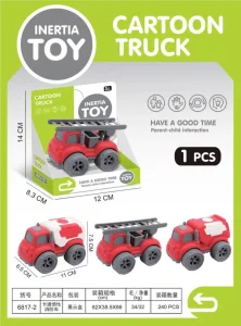 Wholesale Cartoon Construction Vehicle