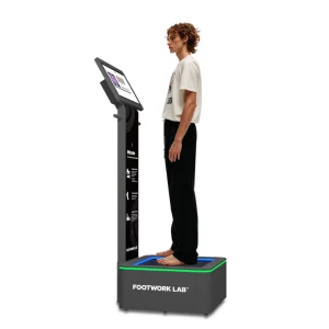 Foot Scanner Gait Analysis Sport Recovery Sports Foot Insole Machine