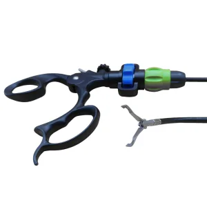 360° Rotatable Articulating Laparoscopic Grasper Autoclavable Laparoscopy Surgical Instruments