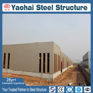 Livestock Prefabricated Housing