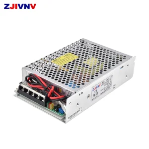 120W 12V/24V UPS Switching Power Supply Battery Charger Input 110/220V for Industrial Automation Field Sc-120-12 Sc-120-24