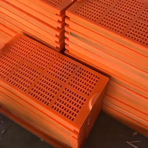 Polyurethane Mining Mesh