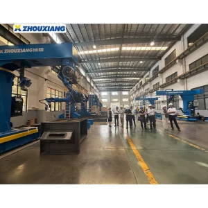 Power Engineering Robot