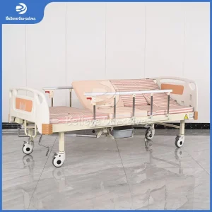 ICU Manual Bed