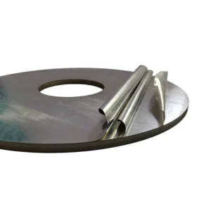 Pump Alignment Peelable Shim Set for Maintenance Use