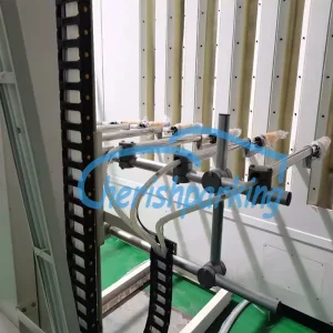 Gas Curing Oven