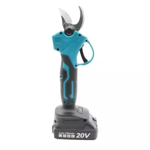 Electric Pruning Shears: 25mm Cordless Garden Tools for Effortless Use