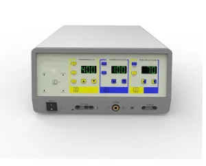 Surgical Portable Diathermy Machine Esu High Frequency Cautery Electrosurgical Unit
