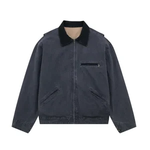 China ZD washing fabric work jackets for men Product, Products
