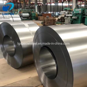 Liange ASTM M235-35A M250-35A M270-35A M300-35A M330-35A Non Oriented Electrical Silicon Steel Sheet