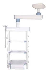 Custom - Built Endoscope Tower for Efficient Operating Room - Essential for Modern Healthcare Providers