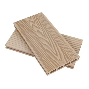 High Slip Resistant Decking
