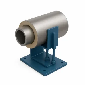 Polyurethane Cryogenic Pipe Holder