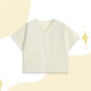 Nuevo cárdigan abrigo de otoño e invierno para niños con plus de cachemira, ropa casual de cuello alto estilo béisbol para niños y niñas, top de punto para bebés