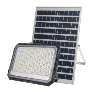 Mais Vendido Alta Qualidade Super Brilho 100W Luz de Inundação Solar LED para Jardim de Parede com 60W/100W/200W/300W/500W/800W Disponível