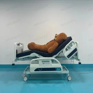 Electric ICU Bed
