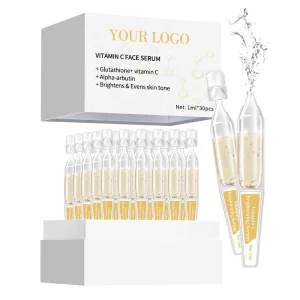 Private Label Anti-Aging Repair Ampoule Serum