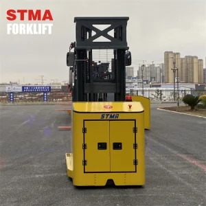 Stma New Arrive High Reliability Can Bus Control 1.5ton 6m High Level Order Picker with Good Quality
