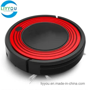 Pure Clean Smart Robot Vacuum Automatic Floor Cleaner with Mop Sweep Dust &amp; Vacuum Ability