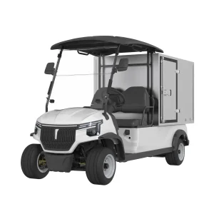 Electric Utility Cart 2 Seater Freight