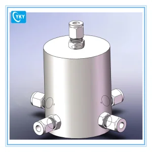 Gas Mixing Tank