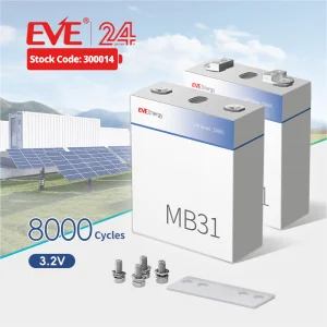Eve LiFePO4