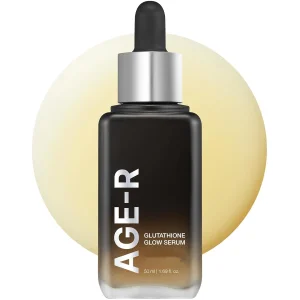 Mediculd AGE-R Glutathione Glow Serum Elasticity Care Brightening &amp; Soothing Skin for 24Hr Pure Radiance 50ml