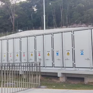 Customized Design of Secondary Frequency Regulation Energy Storage Equipment for Thermal Power Plants, Lithium-Ion Energy Storage System, Photovoltaic Solar Ene