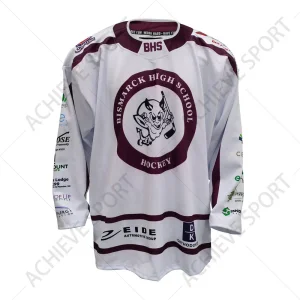 Breathable Ice Hockey Jersey