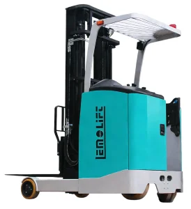 Lithium Battery Reach Truck