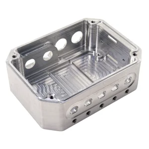 Precision Aluminum CNC Milling Machining Billet Box Mod Kit