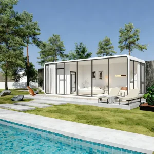 Expandable Cabin