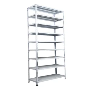 Reinforced 5 Layer Angle Steel Shelving