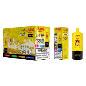 Bang Leader 450K Puffs