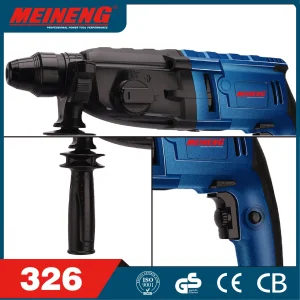 Versatile 326 Rotary Hammer for Professional Construction Tasks
